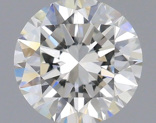 0.4 carat I-VS1 Very Good cut Natūralus Round Deimantas (1)