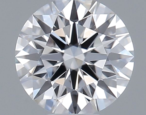 0.21 carat E-IF Excellent cut Natūralus Round Deimantas (1)