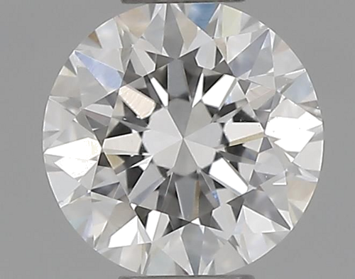 0.3 carat F-VS2 Excellent cut Natūralus Round Deimantas (1)