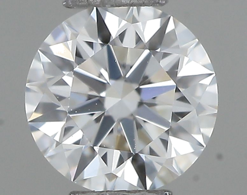 0.23 carat E-VVS1 Excellent cut Natūralus Round Deimantas (1)