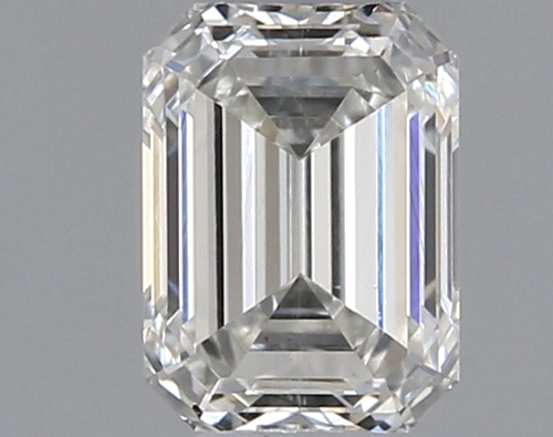 0.3 carat I-SI1 Natūralus Emerald Deimantas (1)