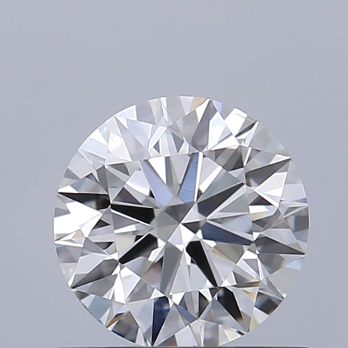 0.7 carat E-VS2 Excellent cut Natūralus Round Deimantas (1)