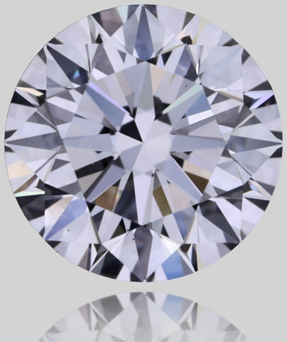 0.81 carat D-VS2 Excellent cut Natūralus Round Deimantas (1)