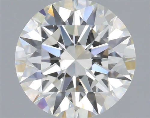 1.3 carat J-VS2 Excellent cut Natūralus Round Deimantas (1)