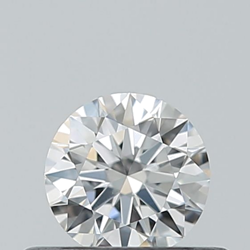 0.31 carat D-VS2 Excellent cut Natūralus Round Deimantas (1)