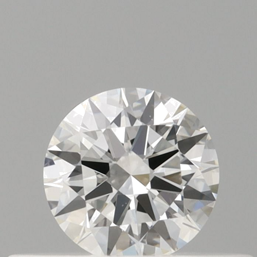 0.27 carat F-VS1 Excellent cut Natūralus Round Deimantas (1)