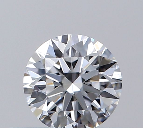 0.3 carat D-VS1 Very Good cut Natūralus Round Deimantas (1)