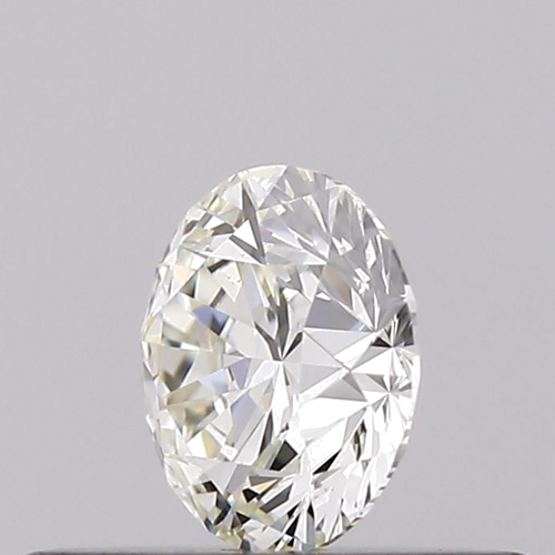 0.3 carat J-VS1 Excellent cut Natūralus Round Deimantas (1)
