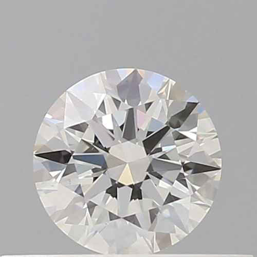 0.33 carat G-VS1 Excellent cut Natūralus Round Deimantas (1)