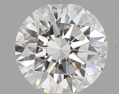 0.32 carat G-VS1 Excellent cut Natūralus Round Deimantas (1)