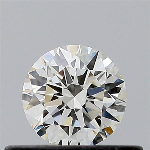 0.33 carat K-VVS1 Excellent cut Natūralus Round Deimantas (1)