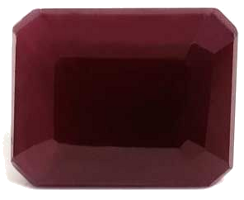 6.82 carat RED Emerald Rubinas (1)