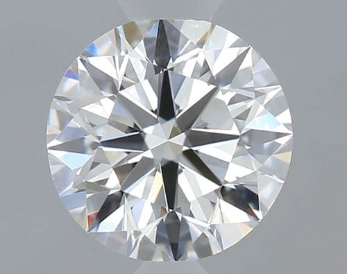 0.5 carat G-VS2 Excellent cut Natūralus Round Deimantas (1)