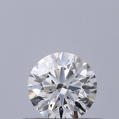 0.33 carat F-VS1 Excellent cut Natūralus Round Deimantas (1)