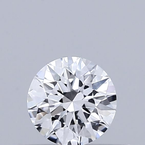 0.32 carat D-IF Excellent cut Natūralus Round Deimantas (1)