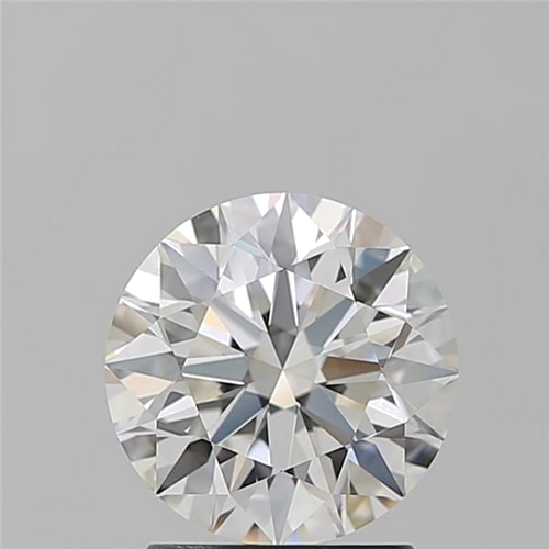 1.83 carat G-VVS2 Excellent cut Natūralus Round Deimantas (1)