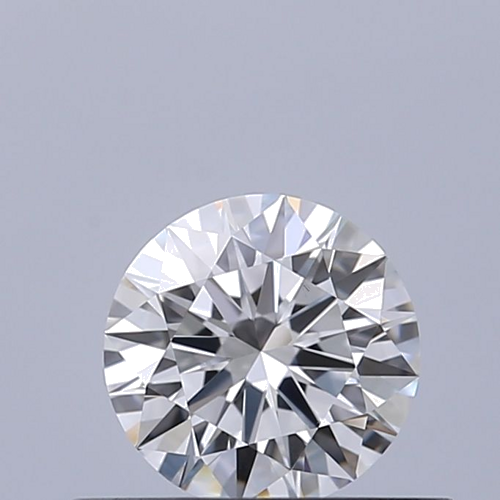 0.41 carat E-VS2 Excellent cut Natūralus Round Deimantas (1)
