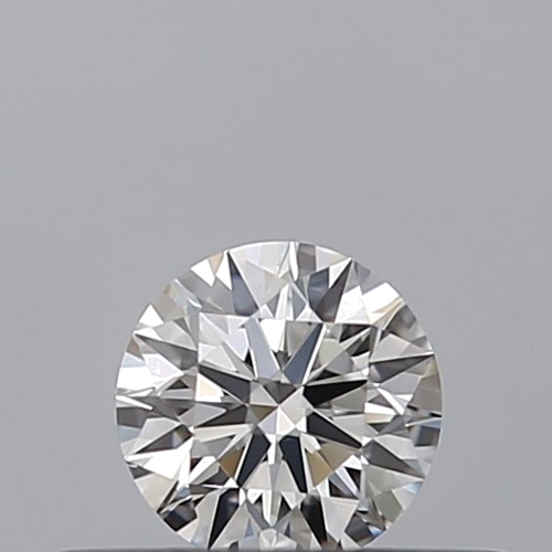 0.22 carat E-VS1 Excellent cut Natūralus Round Deimantas (1)