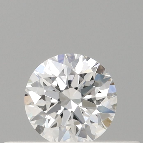 0.25 carat D-VVS1 Excellent cut Natūralus Round Deimantas (1)