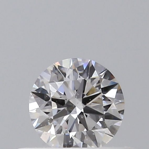 0.3 carat D-SI1 Excellent cut Natūralus Round Deimantas (1)