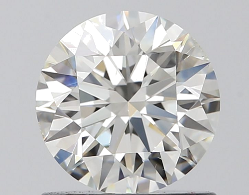 0.9 carat I-SI1 Excellent cut Natūralus Round Deimantas (1)