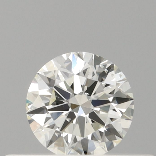 0.3 carat J-SI2 Excellent cut Natūralus Round Deimantas (1)