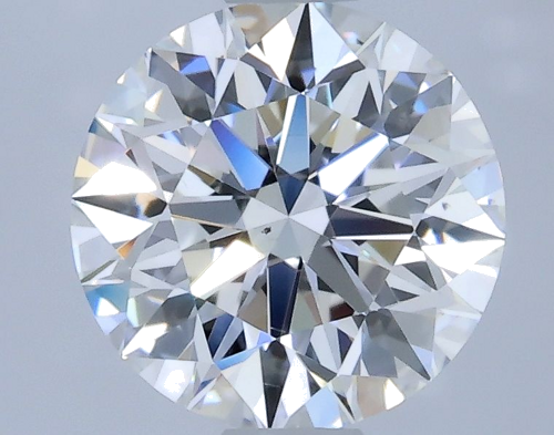 0.91 carat E-VS2 Excellent cut Natūralus Round Deimantas (1)