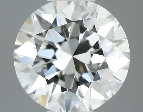 0.32 carat F-VS2 Very Good cut Natūralus Round Deimantas (1)