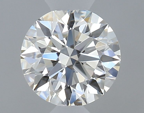 0.33 carat I-VVS1 Excellent cut Natūralus Round Deimantas (1)