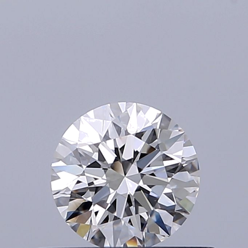 0.43 carat E-VVS1 Excellent cut Natūralus Round Deimantas (1)