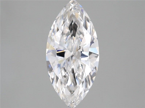 2.07 carat E-SI1 Natūralus Marquise Deimantas (1)