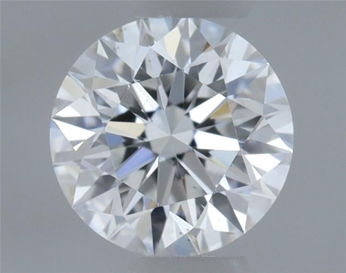 0.3 carat F-VS2 Excellent cut Natūralus Round Deimantas (1)
