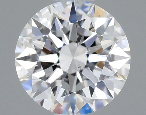 0.4 carat D-SI1 Excellent cut Natūralus Round Deimantas (1)