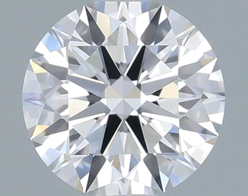0.31 carat E-VVS2 Excellent cut Natūralus Round Deimantas (1)