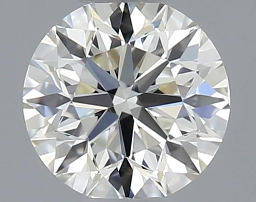 0.3 carat J-VS1 Very Good cut Natūralus Round Deimantas (1)