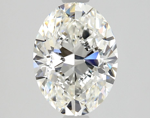1.5 carat G-VVS2 Natūralus Oval Deimantas (1)