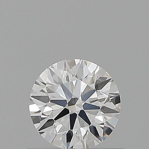 0.5 carat G-VS2 Excellent cut Natūralus Round Deimantas (1)