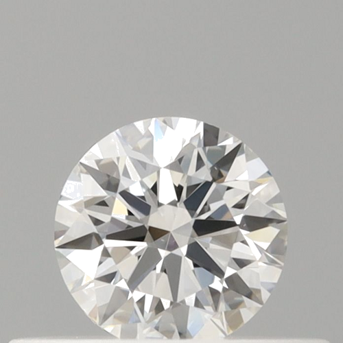 0.3 carat F-VVS2 Excellent cut Natūralus Round Deimantas (1)
