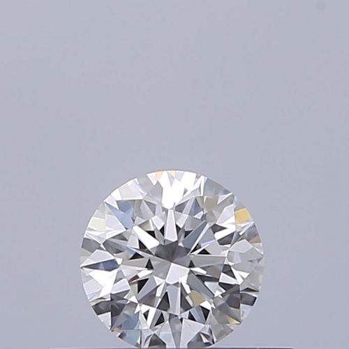 0.3 carat E-VVS2 Excellent cut Natūralus Round Deimantas (1)