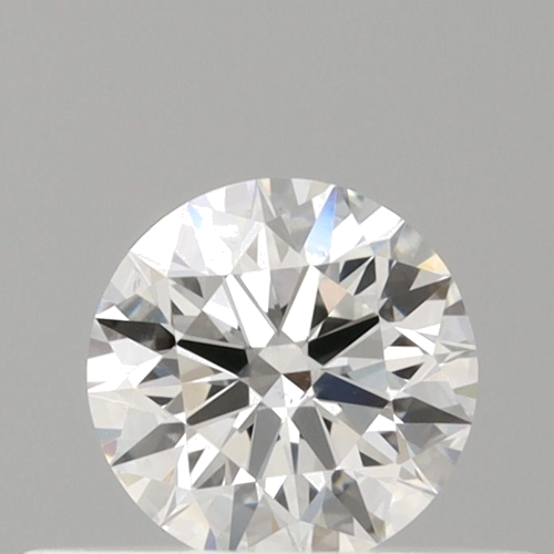 0.34 carat E-SI1 Excellent cut Natūralus Round Deimantas (1)