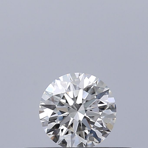 0.26 carat G-IF Excellent cut Natūralus Round Deimantas (1)