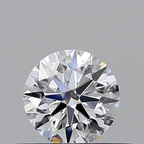 0.35 carat D-VS2 Excellent cut Natūralus Round Deimantas (1)