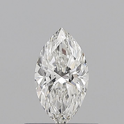 0.5 carat G-VS2 Natūralus Marquise Deimantas (1)