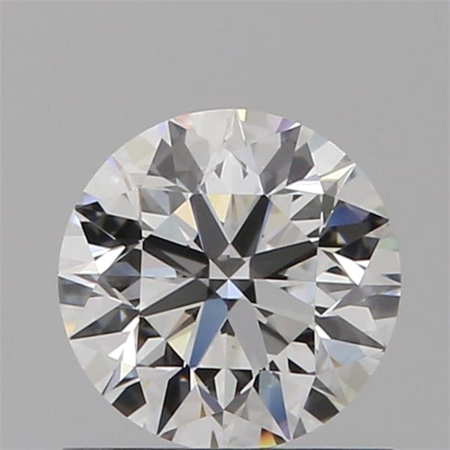 0.65 carat F-VS1 Excellent cut Natūralus Round Deimantas (1)