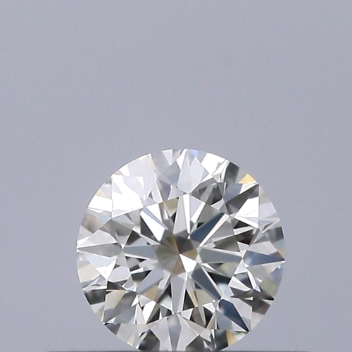 0.33 carat J-VS2 Excellent cut Natūralus Round Deimantas (1)