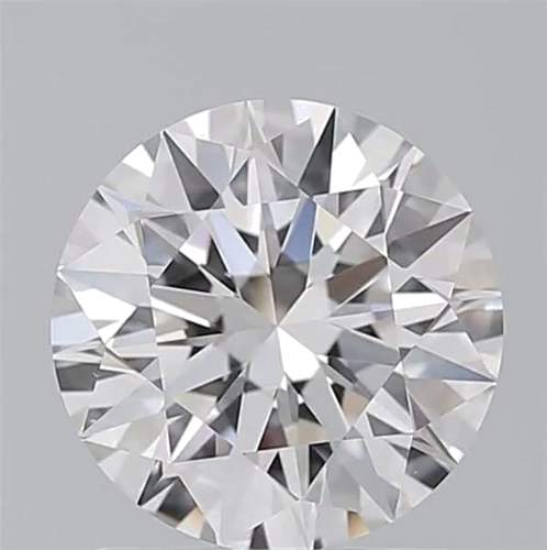1.5 carat F-VS2 Excellent cut Natūralus Round Deimantas (1)