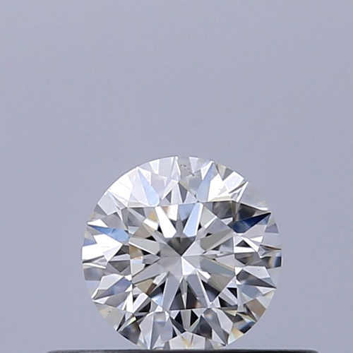 0.3 carat E-VS2 Excellent cut Natūralus Round Deimantas (1)