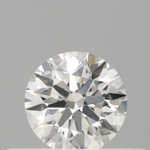 0.3 carat G-VVS2 Excellent cut Natūralus Round Deimantas (1)