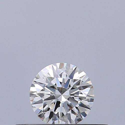 0.24 carat D-VVS2 Excellent cut Natūralus Round Deimantas (1)