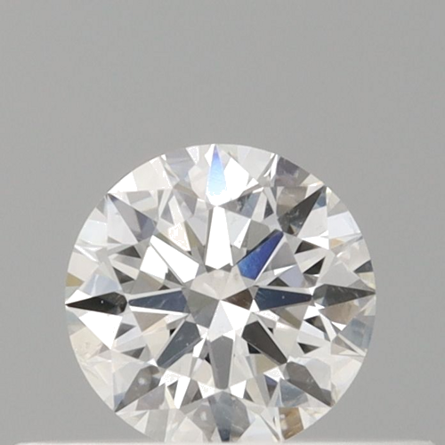 0.31 carat E-SI2 Excellent cut Natūralus Round Deimantas (1)